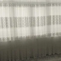 پرده و زیر پرده چهار متری