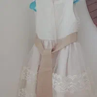 پیراهن مجلسی دخترانه|کفش و لباس بچه|شهریار, شهریار|دیوار