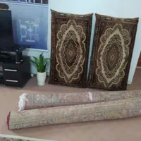 پشتی ماشینی