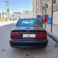 سمند۸۵ سالم دوگانه موتور نو