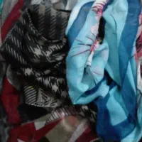 انواع  شال و روسری