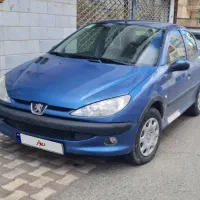 پژو 206 SD TU5  مدل 94|خودرو سواری و وانت|بابل, |دیوار