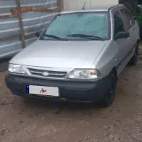 پراید ۸۹ تک سوز