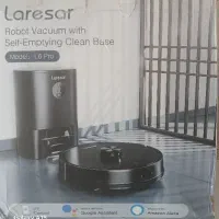 جارو رباتیک Laresar آلمانی L6pro