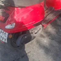 دایچی وی پی 125|موتورسیکلت|شیراز, دارالرحمه|دیوار