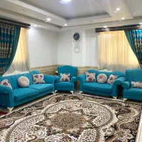 مبل ۷نفره در حد نو