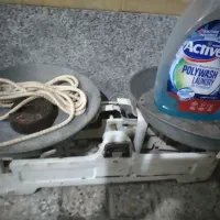 ترازوکفی دار۱۰ک