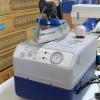 سردوز سه نخ دینام دار جک و اتو سیلتر. رویال دوخت