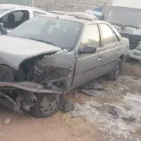 فروش پژو آردی تصادفی