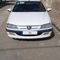 پژو پارس عالی