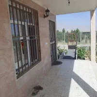فروش باغ ۵۰۶ متری بحر جاده قره گهریز)گلشن اباد|فروش خانه و ویلا|اراک, |دیوار