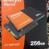هارد ssd256maya|قطعات و لوازم جانبی رایانه|کرمانشاه, |دیوار
