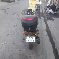 پیشروباکسر200|موتورسیکلت|کرج, دهقان ویلا|دیوار