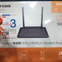 مودم VDSL2/ADSL+2|مودم و تجهیزات شبکه|قم, صفائیه|دیوار