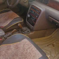 فروش سمند سفارشی مدل ۸۶|خودرو سواری و وانت|لردگان, |دیوار