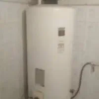 آبگرمن ایستاده