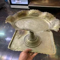 سینی قدیمی آنتیک