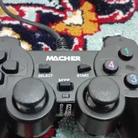 یک عدد دسته بازی مچر کامپیوتر و لپ تاپ