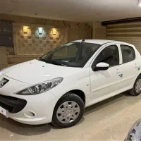 پژو207 تیوفایو پلاس موتور جدید 1404خشک