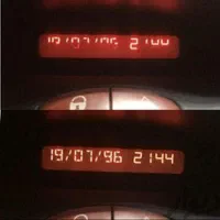 تعمیرات ساعت ۲۰۶