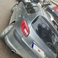 ۲۰۶ مدل۸۷ تیپ ۲|خودرو سواری و وانت|اسفراین, |دیوار