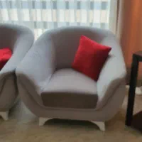 مبل راحتی تک نفره