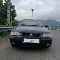 فروش سمند ۸۵|خودرو سواری و وانت|محمدیه-قزوین, |دیوار