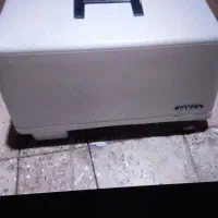 فر ش چرخ خیاطی نو...|چرخ خیاطی و ریسندگی|ابهر, |دیوار