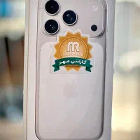 گوشی موبایل IPHONE 17 PRO 256G ZAA