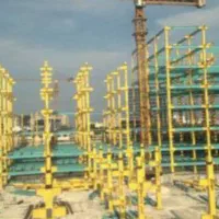 طراحی ساخت و نصب سازه های فلزی