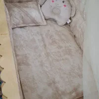 تخت و گهواره کنار مادر 5/500|تخت و صندلی بچه|دزفول, |دیوار