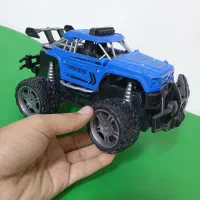 ماشین کنترلی آفرود اسباب بازی شارژی دودزا کادویی|اسباب‌‌بازی|مشهد, هفده شهریور|دیوار