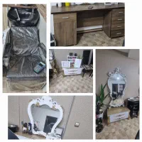 دکور آرایشگاه