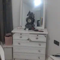 تخت خواب ۲ نفره|تخت و سرویس خواب|اسلامآباد غرب, |دیوار