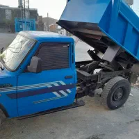 نیسان کمپلسی حمل و نقل مصالح ساختمانی