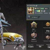 پابجی انفور یخی|کنسول، بازی ویدئویی و آنلاین|ایرانشهر, |دیوار