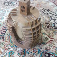 2عدد لوستر درحد نو براس فروش هست معاوظه هم دارم