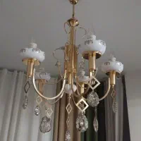 لوستر|لوستر و چراغ آویز|کرج, پیشاهنگی|دیوار