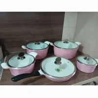قابلمه سرامیک چدن|ظروف پخت‌وپز|قم, انسجام|دیوار