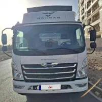 فورس ۶تن کابین خواب دار مدل ۱۴۰۴