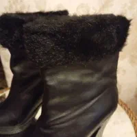 پوتین|کیف، کفش، کمربند|تبریز, |دیوار