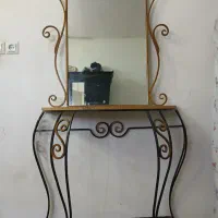 اینه ی فلزی فروشی