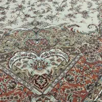 فرش 12 متری زمرد مشهد|فرش|آستانه اشرفیه, |دیوار