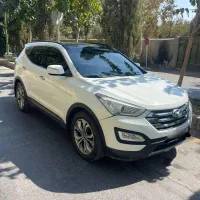 هیوندای سانتافه ix 45 2400cc، مدل ۲۰۱۴|خودرو سواری و وانت|اصفهان, کوی ولی عصر|دیوار
