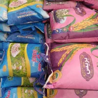 برنج پاکستانی دانه بلند