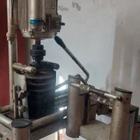 جنب زن آلومنیوم موتور تک فاز جریانی|ماشین‌آلات صنعتی|رشت, ولکس|دیوار