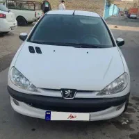 پژو۲۰۶ تیپ ۲ مدل ۹۰