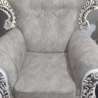 مبل 7نفره استیل