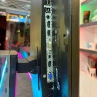 مانیتور الترا واید برند DELL|قطعات و لوازم جانبی رایانه|سبزوار, فیاض|دیوار