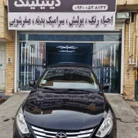 جشنواره پاییزه احیا رنگ و سرامیک بدنه